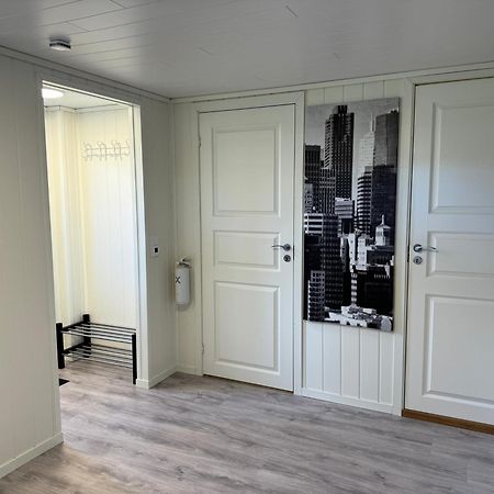 Mini Apartment In Centre Of Jorpeland Bagian luar foto