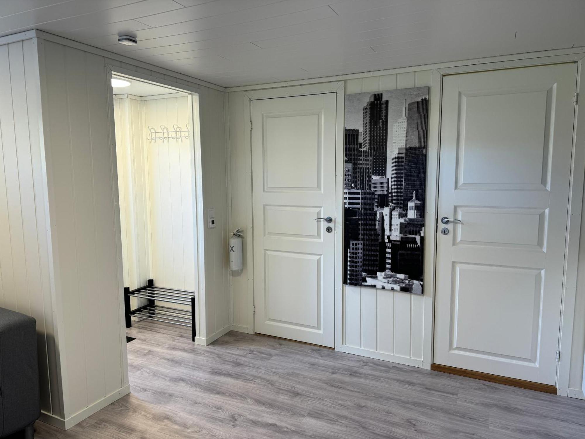 Mini Apartment In Centre Of Jorpeland Bagian luar foto